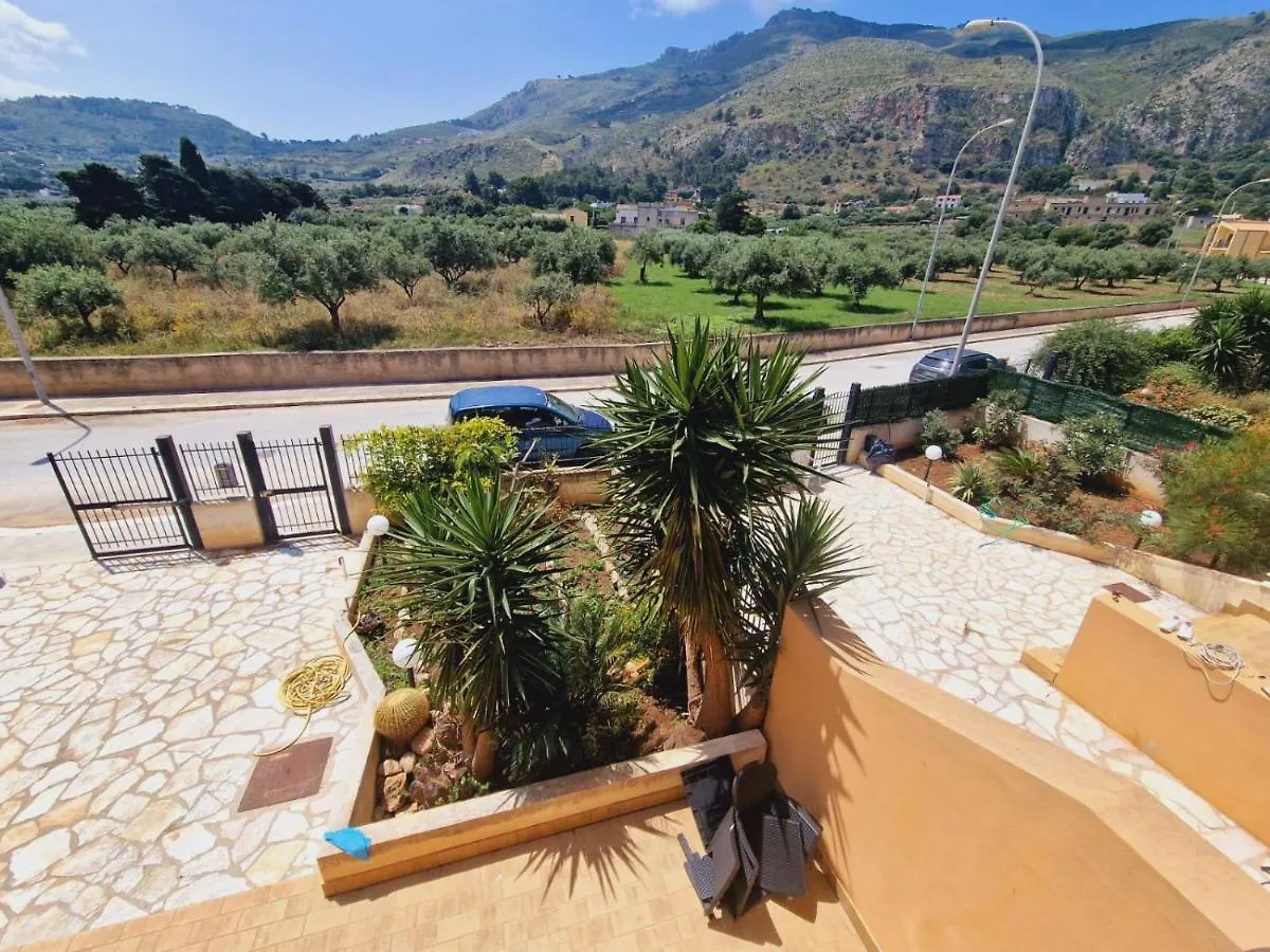 Casa vacanze Carpe Diem 2 Villa Tonnara di Bonagia
