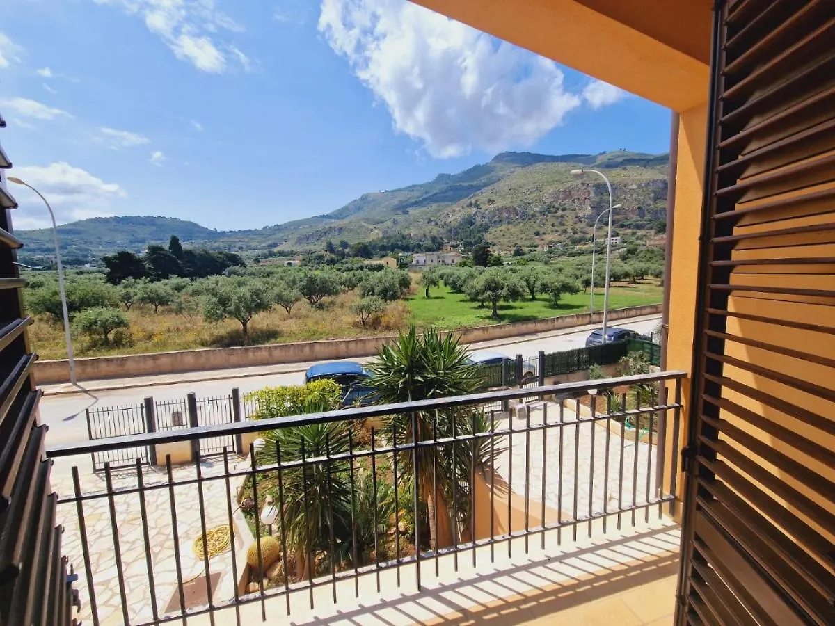 Casa vacanze Carpe Diem 2 Villa Tonnara di Bonagia