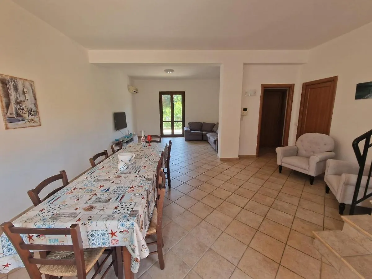 Carpe Diem 2 Villa Tonnara di Bonagia Casa vacanze